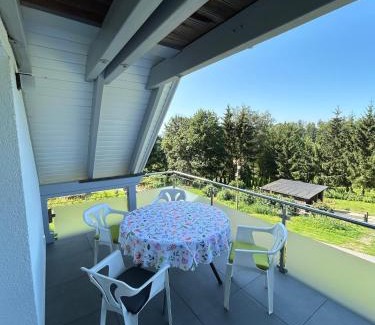 Barntrup Apartamento | Ferienwohnung Schmalental