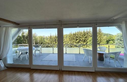 Barntrup Apartamento | Ferienwohnung Schmalental