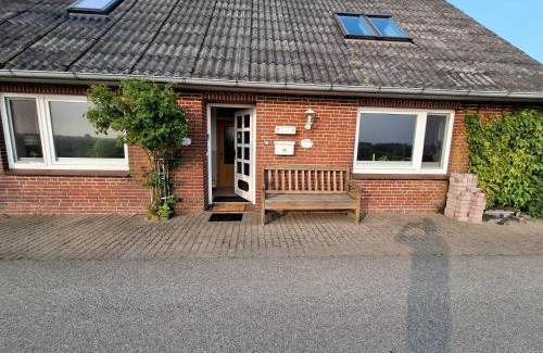 Nordstrand Apartamento | Ferienwohnung Schmettau