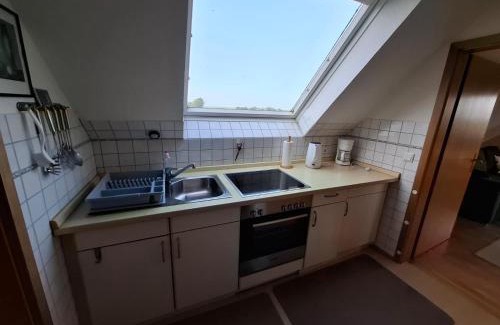Nordstrand Apartamento | Ferienwohnung Schmettau