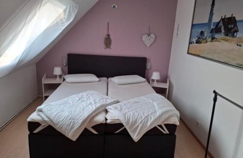 Nordstrand Apartamento | Ferienwohnung Schmettau