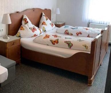 Fritzlar Apartamento | Ferienwohnung Schmetterling