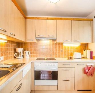 Moosen Apartamento | Ferienwohnung Schmid