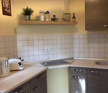 Gelenau Apartamento | Ferienwohnung-Schmidt-2