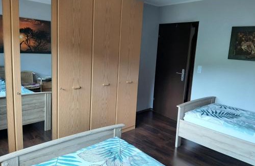 Naila Apartamento | Ferienwohnung Schmidt