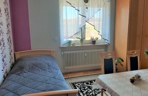 Naila Apartamento | Ferienwohnung Schmidt