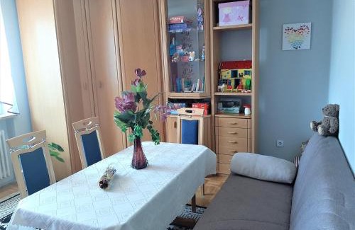 Naila Apartamento | Ferienwohnung Schmidt