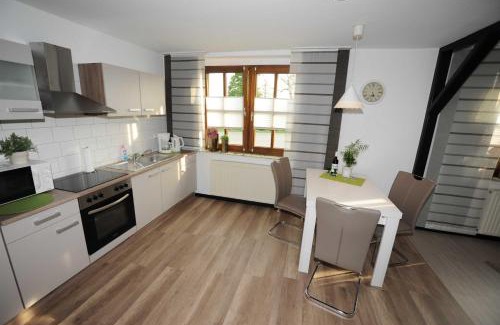 Holte Apartamento | Ferienwohnung Schmidt, 95131