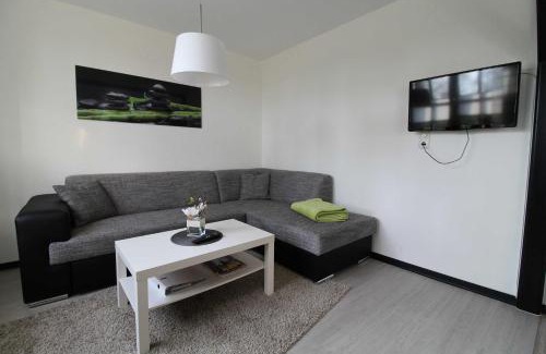 Holte Apartamento | Ferienwohnung Schmidt, 95131