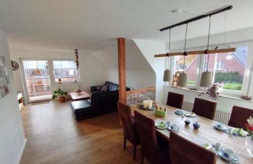 Schuettorf Apartamento | Ferienwohnung Schmidt