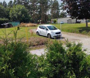 Grossdubrau Apartamento | Ferienwohnung Schmidt
