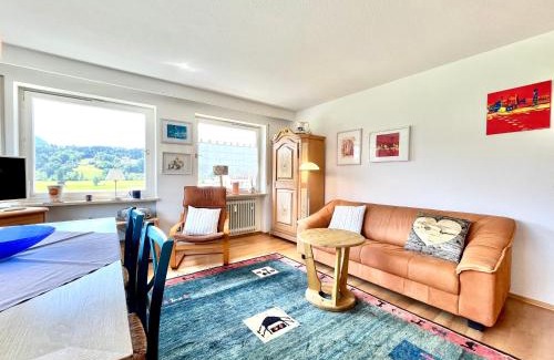 Oberstdorf Apartamento | Ferienwohnung Schmuckkästle