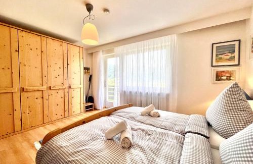Oberstdorf Apartamento | Ferienwohnung Schmuckkästle