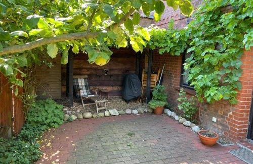 Flinten Apartamento | Ferienwohnung Schnuckenheide Rustikal