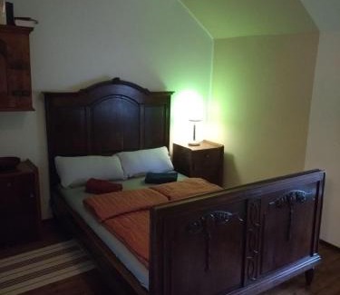 Flinten Apartamento | Ferienwohnung Schnuckenheide Rustikal