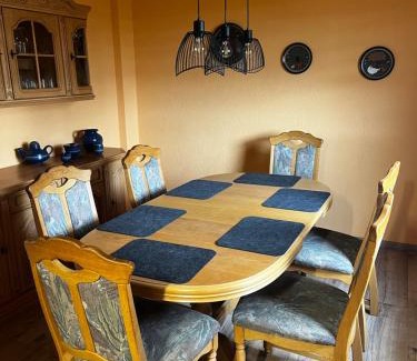 Baumholder Apartamento | Ferienwohnung Schneider