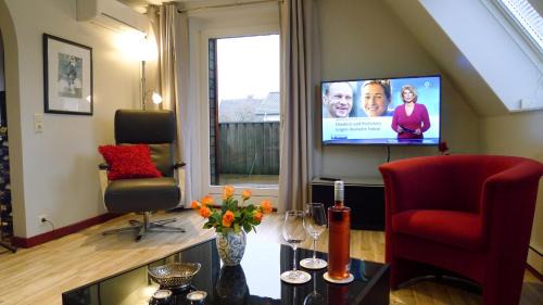 Lipperreihe Apartamento | Ferienwohnung Schuberski