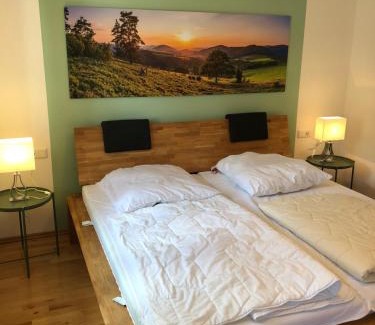 Winkhausen Apartamento | Ferienwohnung Schulten Hof