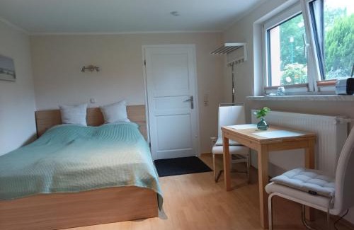 Alt Gaarz Apartamento | Ferienwohnung Schulzke