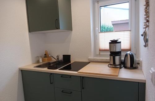 Alt Gaarz Apartamento | Ferienwohnung Schulzke