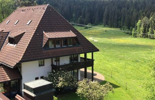 Hinterzarten Apartamento | Ferienwohnung Schwarzwald