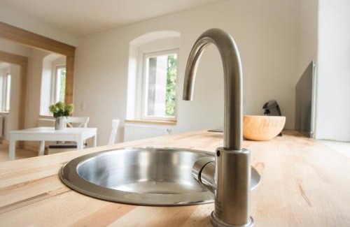 Ostrau Apartamento | Ferienwohnung Schwalbennest