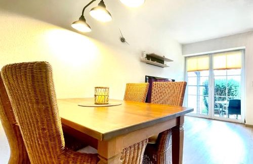 Seeheilbad Graal-Muritz Apartamento | Ferienwohnung Schwanenberg