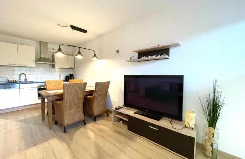 Seeheilbad Graal-Muritz Apartamento | Ferienwohnung Schwanenberg