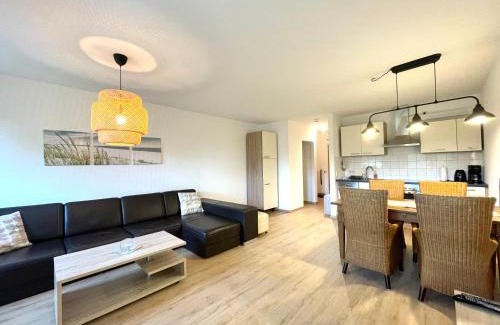 Seeheilbad Graal-Muritz Apartamento | Ferienwohnung Schwanenberg