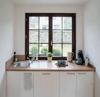 Monschau Apartamento | Ferienwohnung Schwan