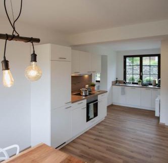 Monschau Apartamento | Ferienwohnung Schwan
