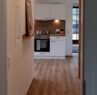 Monschau Apartamento | Ferienwohnung Schwan