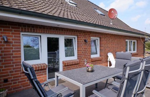 Wiefelstede Apartamento | Ferienwohnung Schwarting