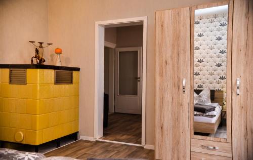 Eisenach Apartamento | Ferienwohnung Schwarz & Weiß