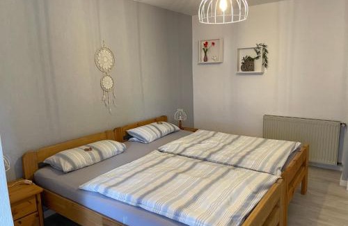 Duderstadt Apartamento | Ferienwohnung Schwarze