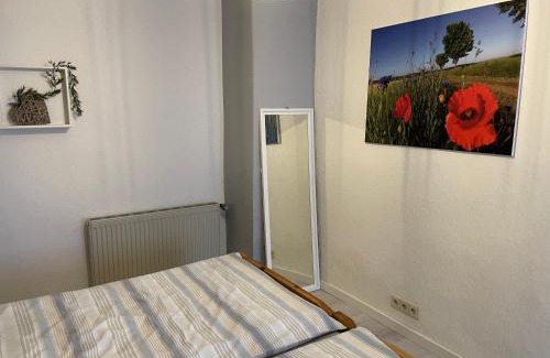 Duderstadt Apartamento | Ferienwohnung Schwarze