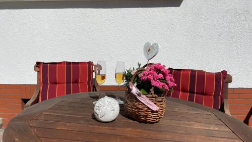Duderstadt Apartamento | Ferienwohnung Schwarze
