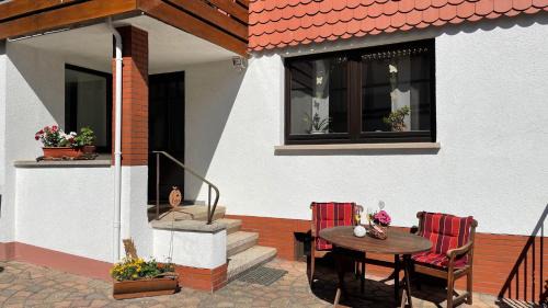 Duderstadt Apartamento | Ferienwohnung Schwarze