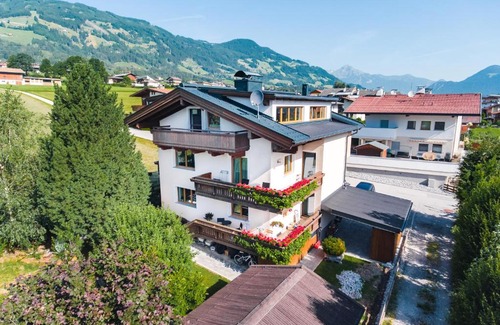 Kapfing Apartamento | Ferienwohnung Schwarzenauer