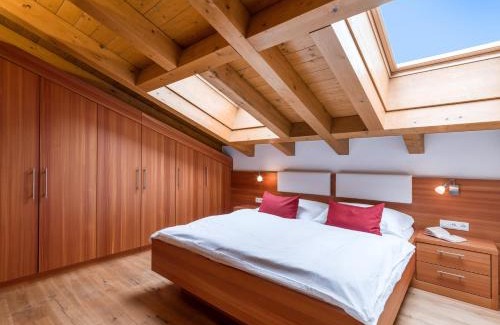 Kapfing Apartamento | Ferienwohnung Schwarzenauer