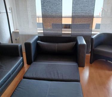 Todtmoos Apartamento | Ferienwohnung Schwarzwaldsegen mit Balkon