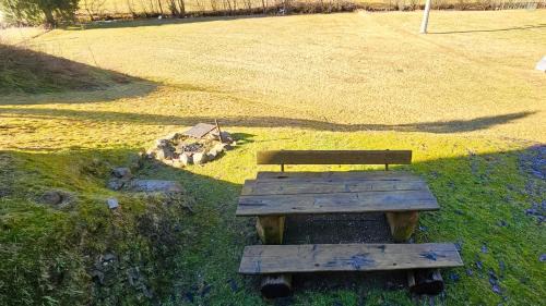 Todtmoos Apartamento | Ferienwohnung Schwarzwaldsegen mit Balkon