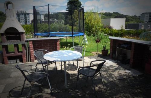 Horath Apartamento | Ferienwohnung Schwebebahn in Wuppertal