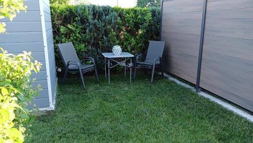 Schwedt/Oder Apartamento | Ferienwohnung Schwedt Kastanienhöfe