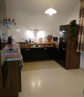 Schwedt/Oder Apartamento | Ferienwohnung Schwedt Kastanienhöfe