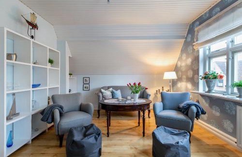 Gluecksburg Apartamento | Ferienwohnung Schwennautal