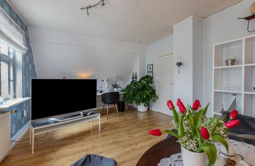 Gluecksburg Apartamento | Ferienwohnung Schwennautal