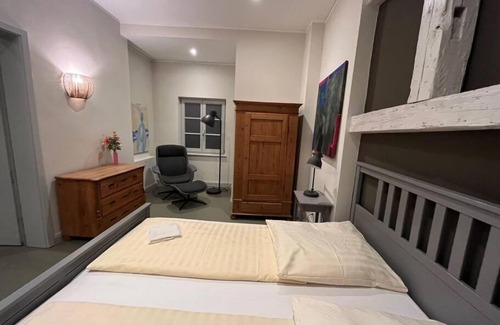 Schwerin Apartamento | Ferienwohnung - Schweriner Altstadt - FeWo 8