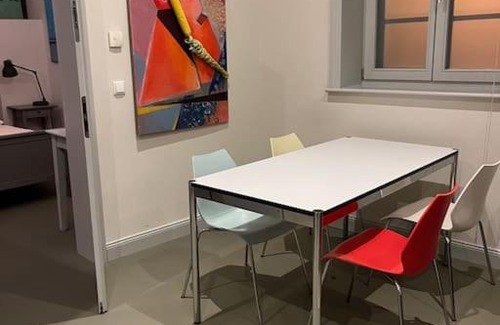 Schwerin Apartamento | Ferienwohnung - Schweriner Altstadt - FeWo 8