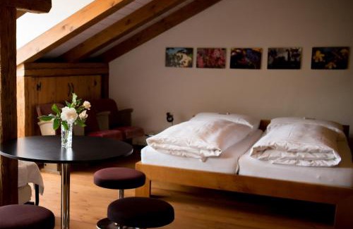 Thun Apartamento | Ferienwohnung Schwert